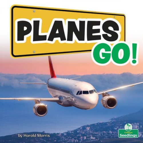 Harold Morris - Planes Go!