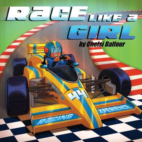 Chelsi Balfour - Race Like a Girl