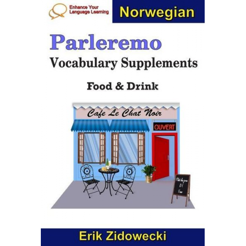 Erik Zidowecki - Parleremo Vocabulary Supplements - Food & Drink - Norwegian