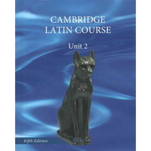 North American Cambridge Latin Course Unit 2 Student's Book