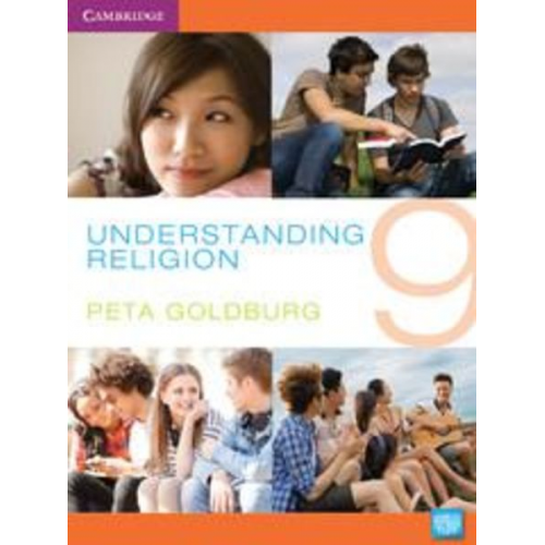 Peta Goldburg - Understanding Religion Year 9