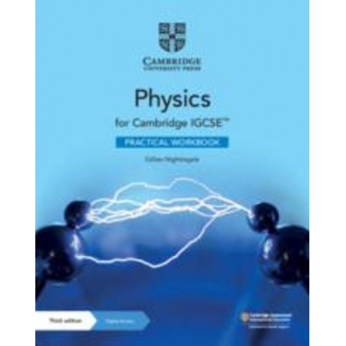 Gillian Nightingale - Cambridge Igcse(tm) Physics Practical Workbook with Digital Access (2 Years)