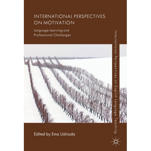 Ema (University of Warwick) Ushioda - International Perspectives on Motivation