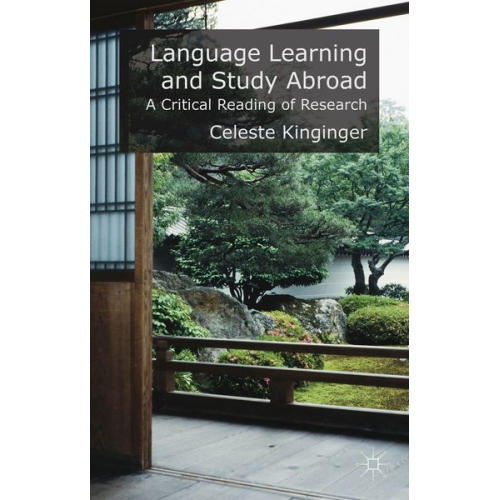 C. Kinginger - Language Learning and Study Abroad