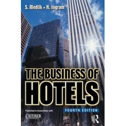 Hadyn Ingram - Business of Hotels