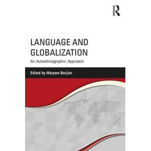 Maryam (Columbia University  New York  Us Borjian - Language and Globalization