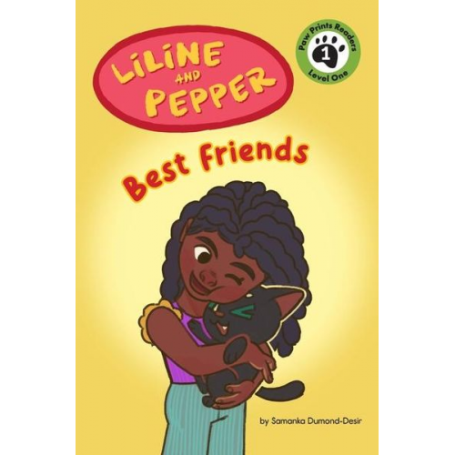 Samanka Dumond - Liline & Pepper: Best Friends