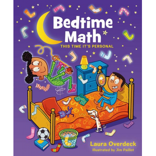 Laura Overdeck - Bedtime Math: This Time It's Personal