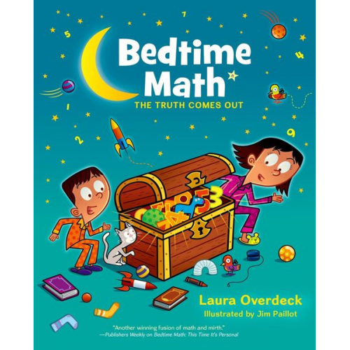 Laura Overdeck - Bedtime Math: The Truth Comes Out