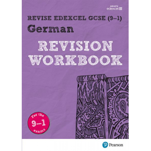 Harriette Lanzer - Pearson REVISE Edexcel GCSE (9-1) German Revision Workbook