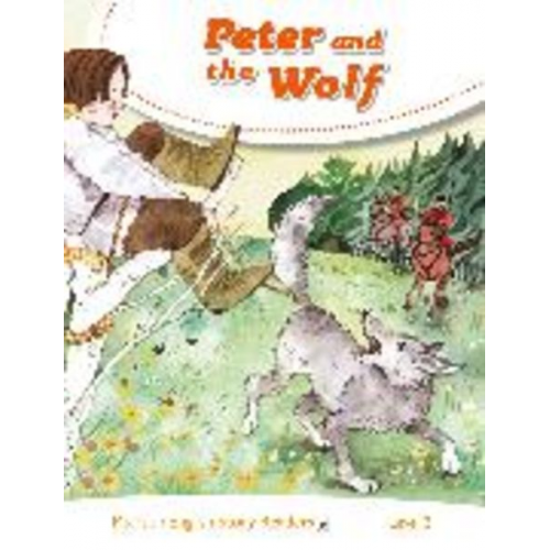 Lynne Herndon Lynne D. Herndon - Level 3: Peter and the Wolf