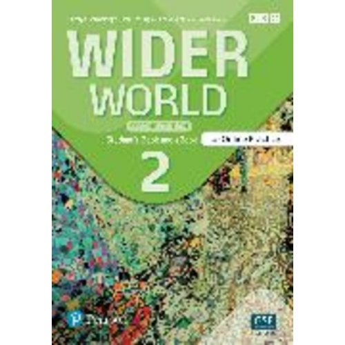 Wider World 2e 2 Student's Book with Online Practice, eBook and App