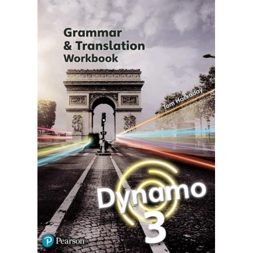 Tom Hockaday - Dynamo 3 Grammar & Translation Workbook