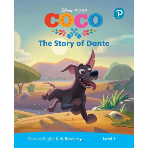 Louise Fonceca - Level 1: Disney Kids Readers The Story of Dante Pack