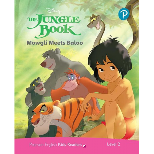 Nicola Schofield - Level 2: Disney Kids Readers Mowgli Meets Baloo Pack