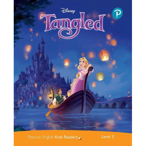 Jocelyn Potter John Hughes - Level 3: Disney Kids Readers Tangled Pack