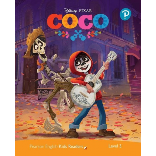 Mo Sanders Paul Shipton - Level 3: Disney Kids Readers Coco Pack