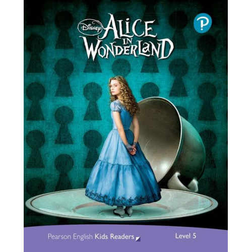 Mary Tomalin - Level 5: Disney Kids Readers Alice in Wonderland Pack