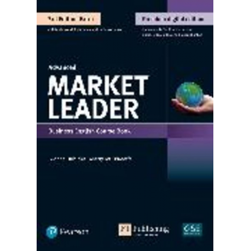 Market Leader 3e Extra Advanced Student's Book & eBook with Online Practice, Digital Resources & DVD Pack