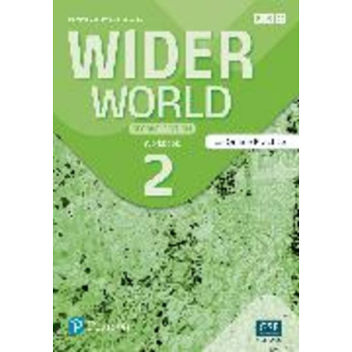Wider World 2e 2 Workbook with Online Practice and app