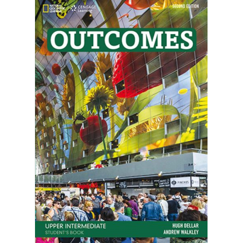 Andrew Walkley Hugh Dellar - Outcomes Upper Intermediate with Access Code and Class DVD