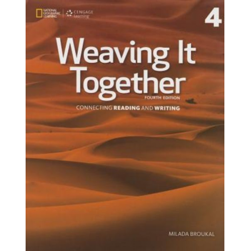 Milada Broukal - Weaving It Together 4