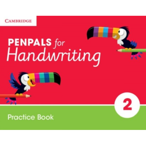 Gill Budgell Kate Ruttle - Penpals for Handwriting Year 2 Practice Book