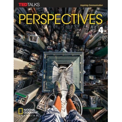 Lewis Lansford - Perspectives 4: Student Book