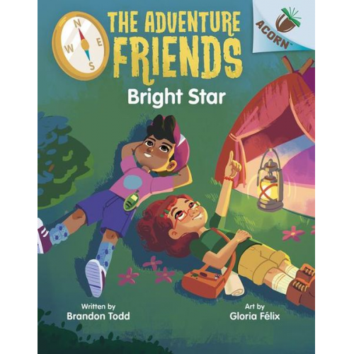 Brandon Todd - Bright Star: An Acorn Book (the Adventure Friends #3)