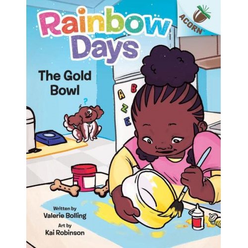 Valerie Bolling - The Gold Bowl: An Acorn Book (Rainbow Days #2)