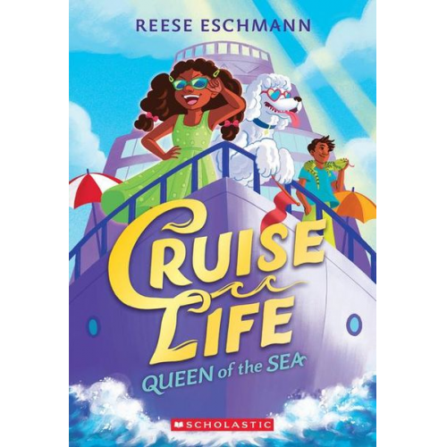 Reese Eschmann - Queen of the Sea (Cruise Life #1)