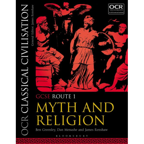 Ben Greenley Dan Menashe James Renshaw - OCR Classical Civilisation GCSE Route 1