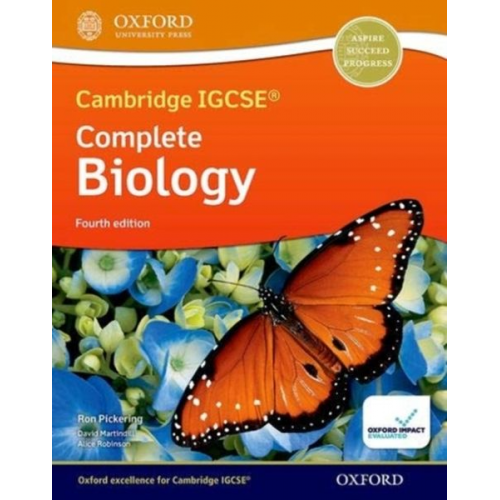 Ron Pickering - Cambridge IGCSE & O Level Complete Biology: Student Book