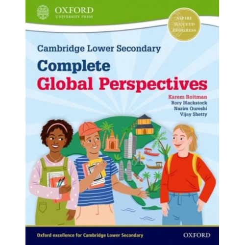 Karem Roitman - Cambridge Lower Secondary Complete Global Perspectives: Student Book