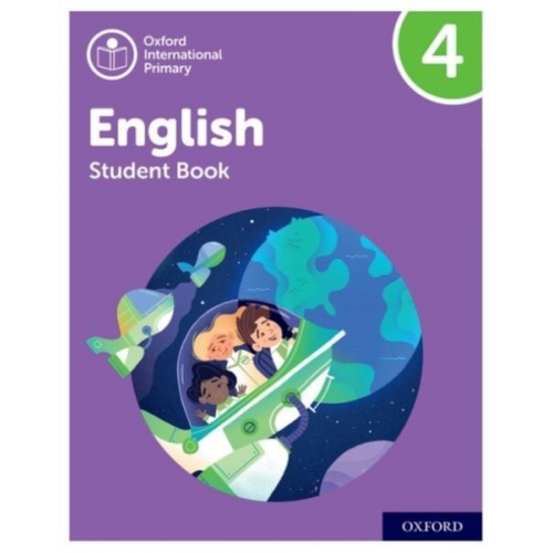 Emma Danihel Izabella Hearn - Oxford International Primary English: Student Book Level 4