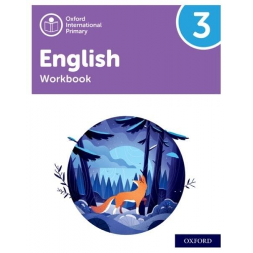 Alison Barber Emma Danihel Izabella Hearn - Oxford International Primary English: Workbook Level 3