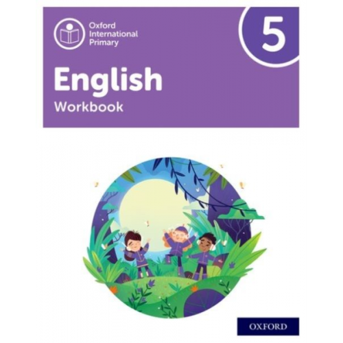 Alison Barber Emma Danihel - Oxford International Primary English: Workbook Level 5