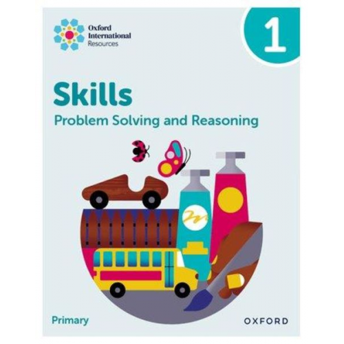 Karen Morrison Lisa Greenstein - Oxford International Skills: Problem Solving and Reasoning: Practice Book 1