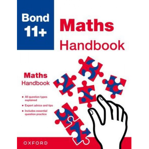 Bond 11 Liz Heesom - Bond 11+: Bond 11+ Maths Handbook