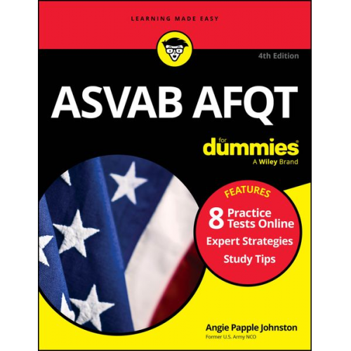 Angie Papple Johnston - ASVAB Afqt for Dummies