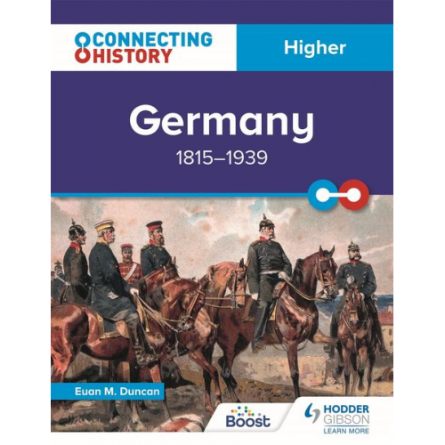 Euan M. Duncan - Connecting History: Higher Germany, 1815-1939