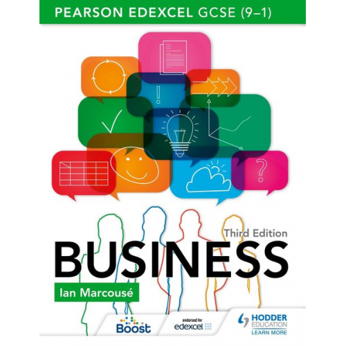 Ian Marcouse - Pearson Edexcel GCSE (9-1) Business