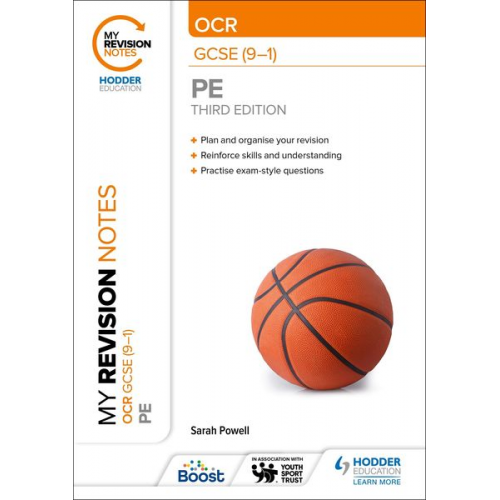 Sarah Powell - My Revision Notes: OCR GCSE (9-1) PE Third Edition