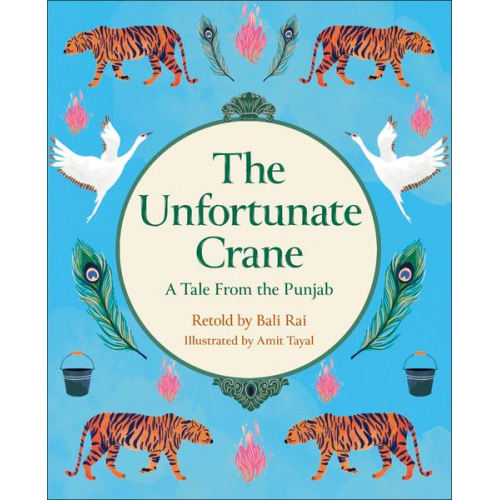 Bali Rai - Reading Planet KS2: The Unfortunate Crane: A Tale from the Punjab - Stars/Lime