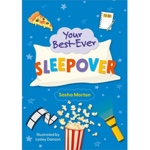Sasha Morton - Reading Planet KS2: Your Best-Ever Sleepover! - Mercury/Brown