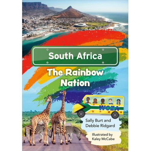 Debbie Ridgard Sally Burt - Reading Planet KS2: South Africa: The Rainbow Nation - Venus/Brown