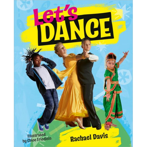 Rachael Davis - Reading Planet KS2: Let's Dance - Venus/Brown