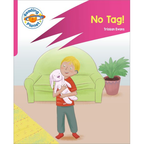 Tristan Evans - Reading Planet: Rocket Phonics - Target Practice - No Tag! - Pink A