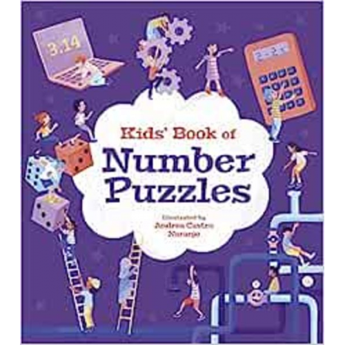 Ivy Finnegan - Kids' Book of Number Puzzles