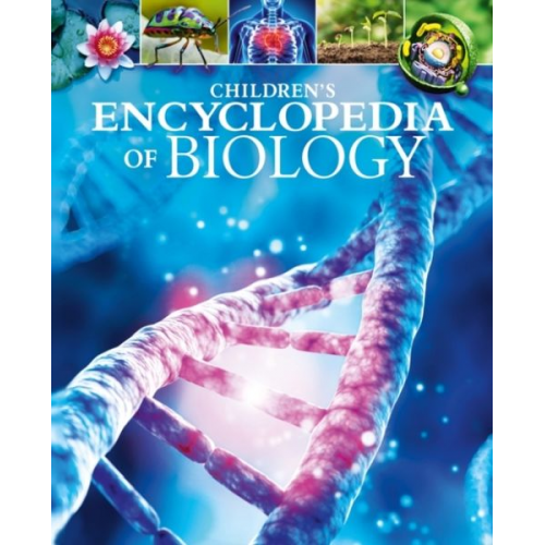 Tom Jackson - Children's Encyclopedia of Biology